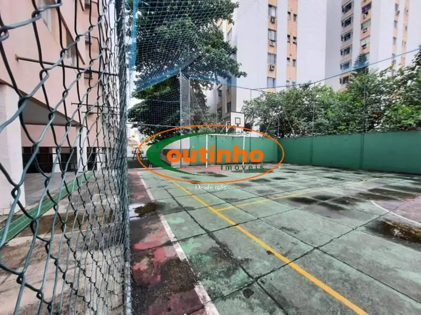 Foto 4 de Cobertura com 4 quartos à venda, 174m2 em Grajaú, Rio De Janeiro - RJ