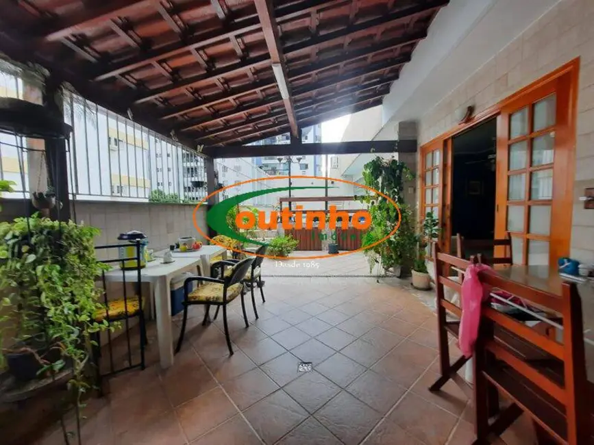 Foto 3 de Cobertura com 4 quartos à venda, 174m2 em Grajaú, Rio De Janeiro - RJ