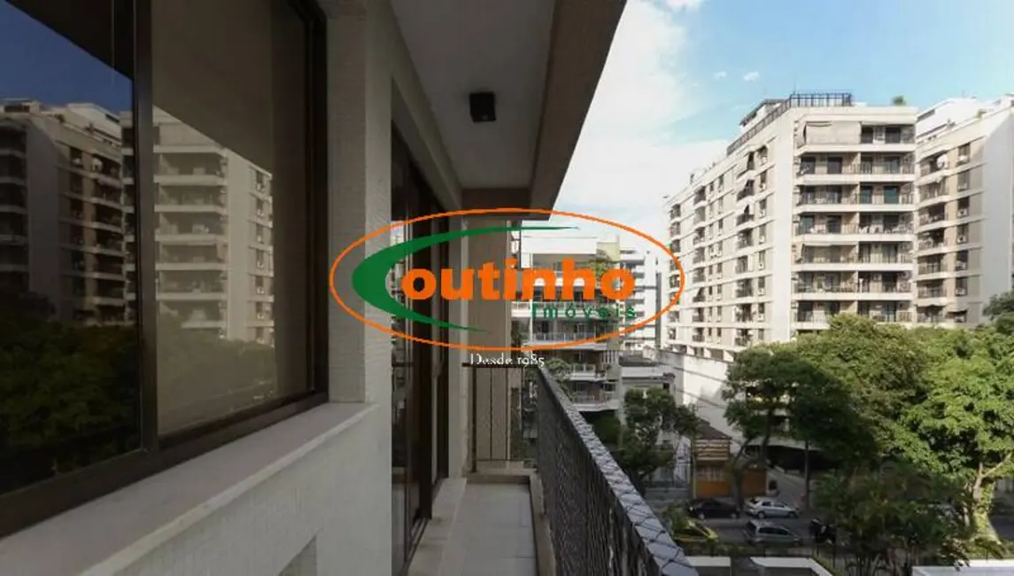 Foto 2 de Apartamento com 3 quartos à venda, 100m2 em Tijuca, Rio De Janeiro - RJ