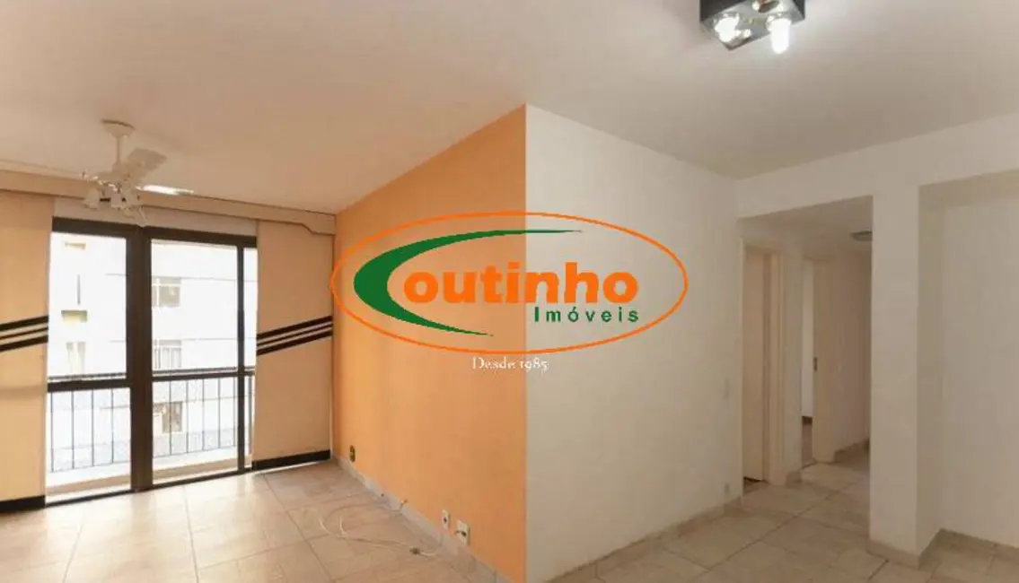 Foto 4 de Apartamento com 3 quartos à venda, 100m2 em Tijuca, Rio De Janeiro - RJ