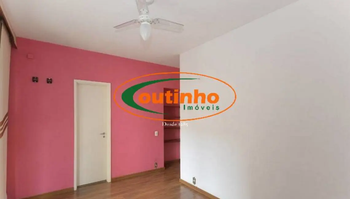 Foto 8 de Apartamento com 3 quartos à venda, 100m2 em Tijuca, Rio De Janeiro - RJ