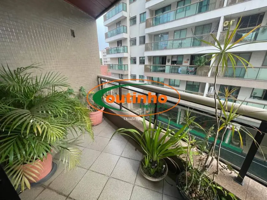 Apartamento com 3 quartos à venda, 155m2 em Maracanã, Rio De Janeiro - RJ - imagem 8 Foto 8 de Apartamento com 3 quartos à venda, 155m2 em Maracanã, Rio De Janeiro - RJ