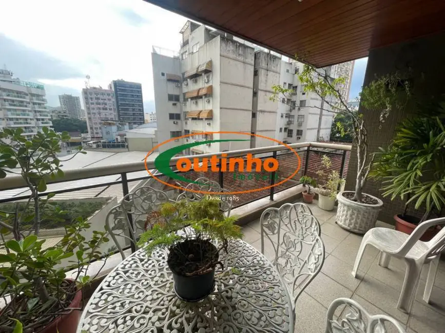 Apartamento com 3 quartos à venda, 155m2 em Maracanã, Rio De Janeiro - RJ - imagem 2 Foto 2 de Apartamento com 3 quartos à venda, 155m2 em Maracanã, Rio De Janeiro - RJ