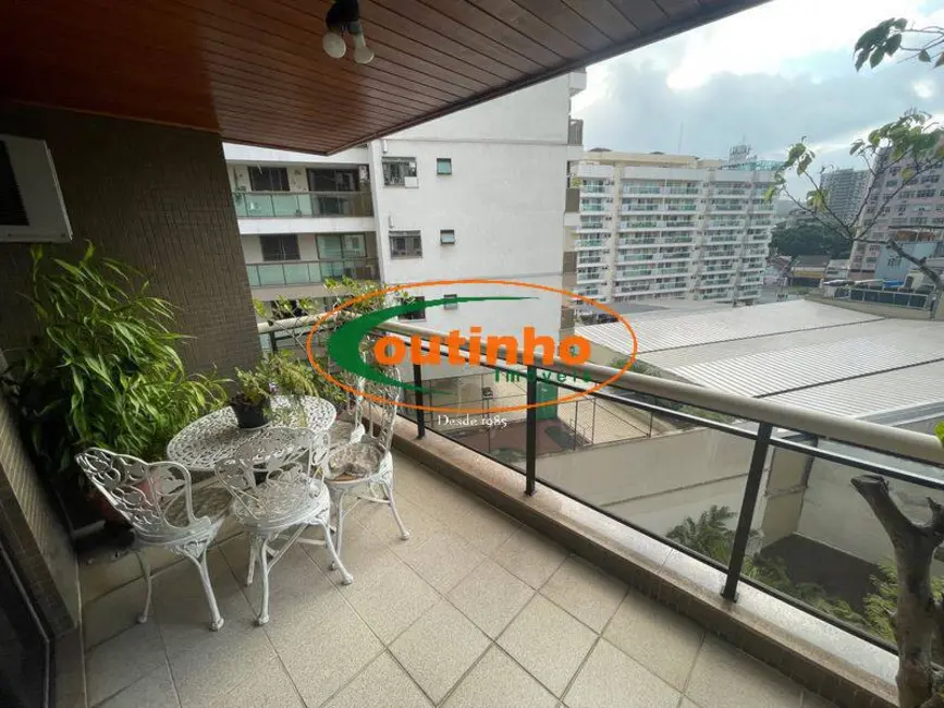 Foto 1 de Apartamento com 3 quartos à venda, 155m2 em Maracanã, Rio De Janeiro - RJ
