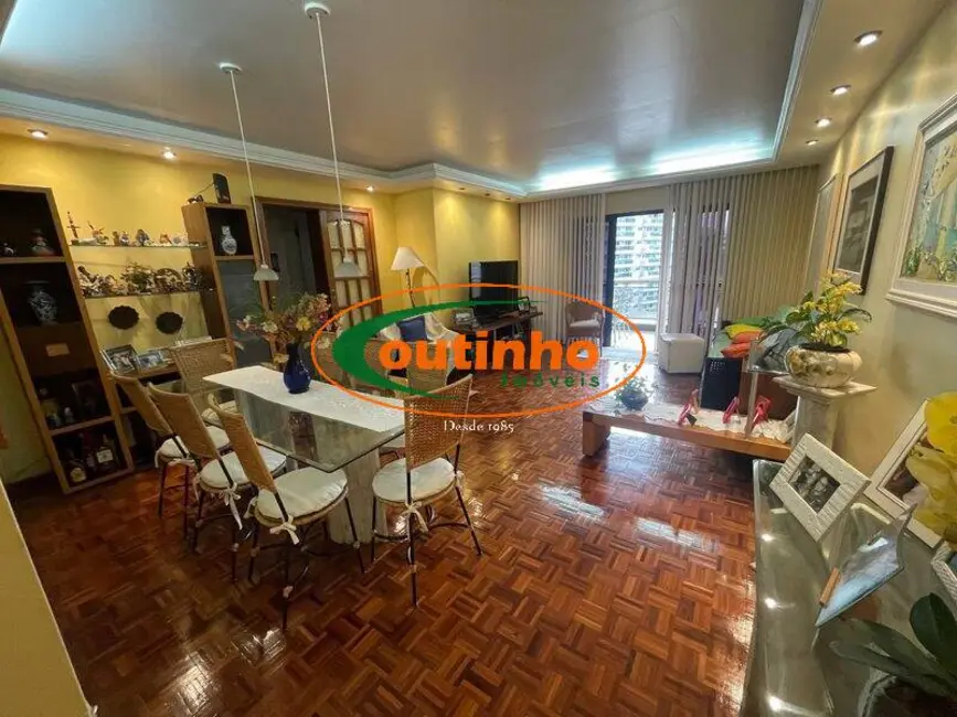 Apartamento com 3 quartos à venda, 155m2 em Maracanã, Rio De Janeiro - RJ - imagem 3 Foto 3 de Apartamento com 3 quartos à venda, 155m2 em Maracanã, Rio De Janeiro - RJ