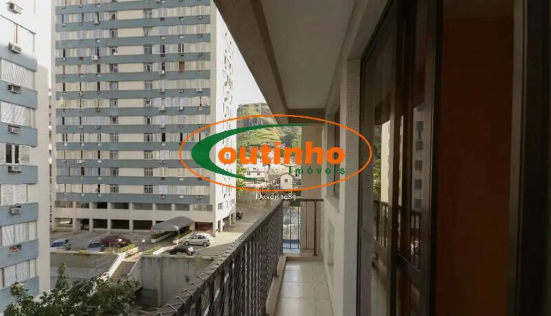 Foto 2 de Apartamento com 3 quartos à venda, 100m2 em Tijuca, Rio De Janeiro - RJ