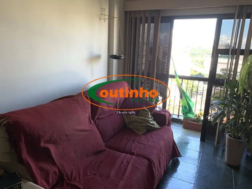 Apartamento com 2 quartos à venda, 68m2 em Praça da Bandeira, Rio De Janeiro - RJ - imagem 4 Foto 4 de Apartamento com 2 quartos à venda, 68m2 em Praça da Bandeira, Rio De Janeiro - RJ
