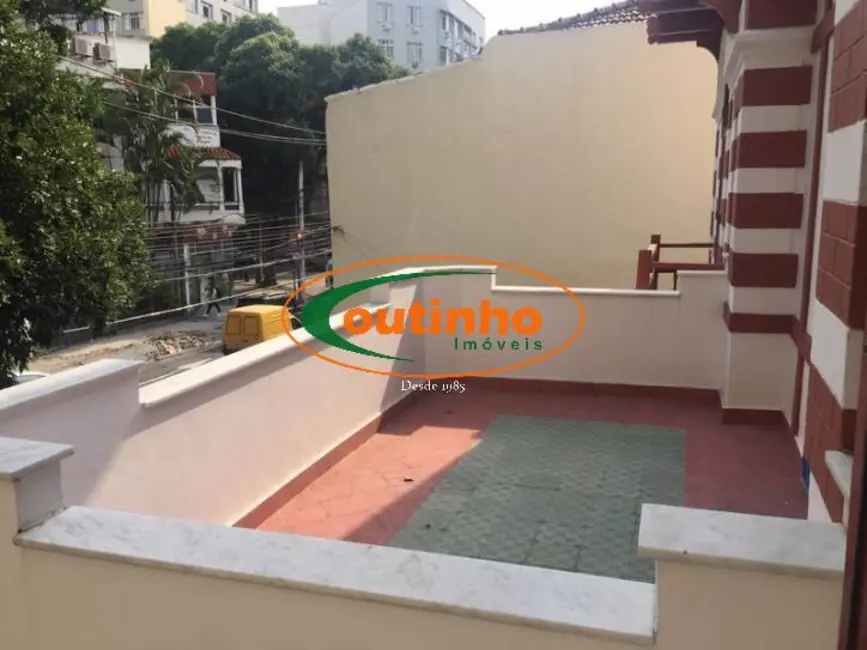 Foto 1 de Casa com 3 quartos à venda, 151m2 em Tijuca, Rio De Janeiro - RJ