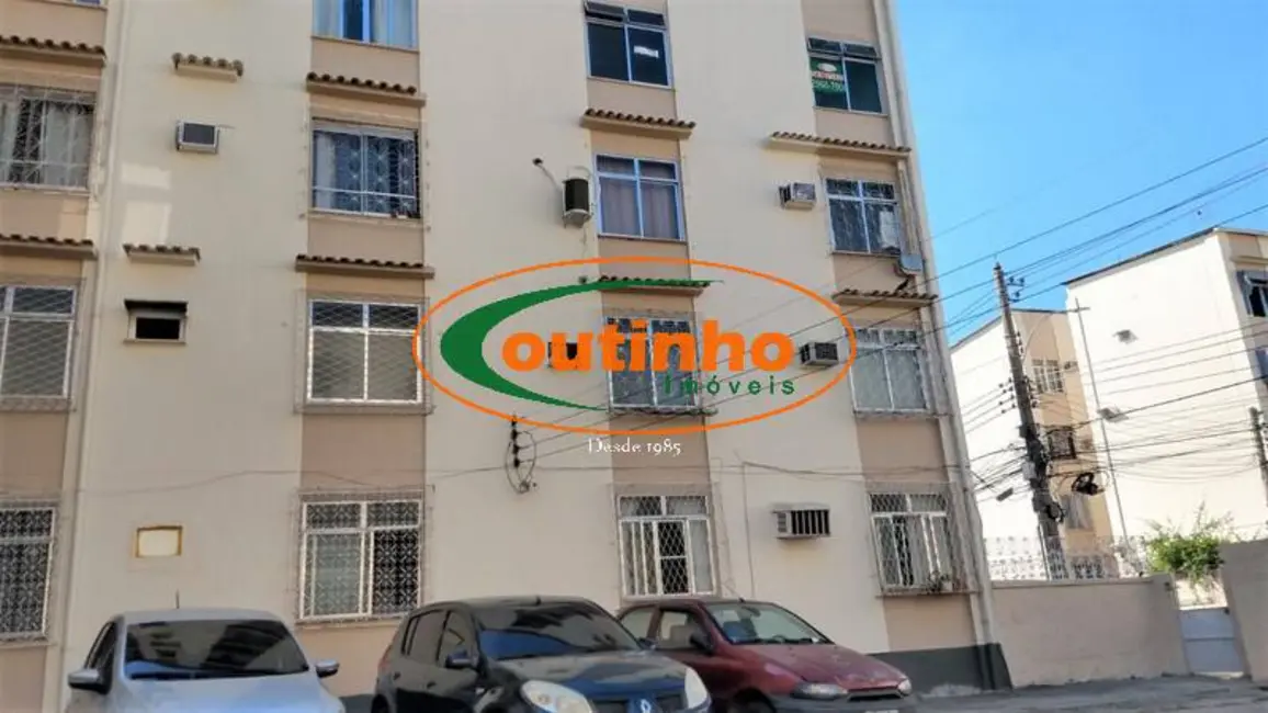 Foto 1 de Apartamento com 2 quartos à venda, 50m2 em Irajá, Rio De Janeiro - RJ