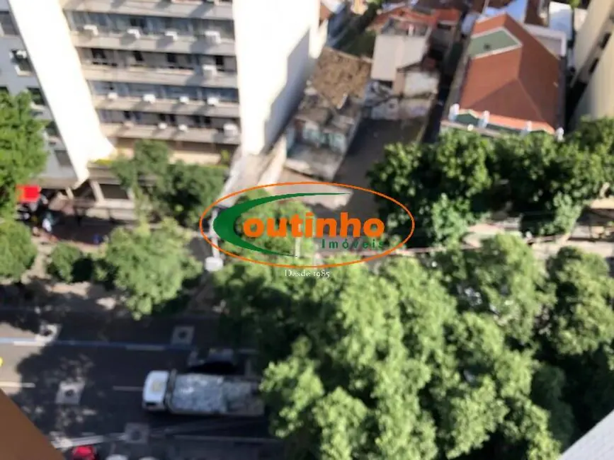 Foto 2 de Sala Comercial à venda, 25m2 em Tijuca, Rio De Janeiro - RJ
