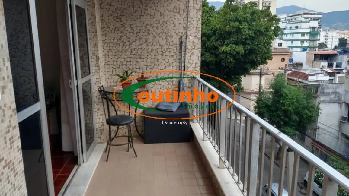 Foto 2 de Apartamento com 2 quartos à venda, 88m2 em Vila Isabel, Rio De Janeiro - RJ