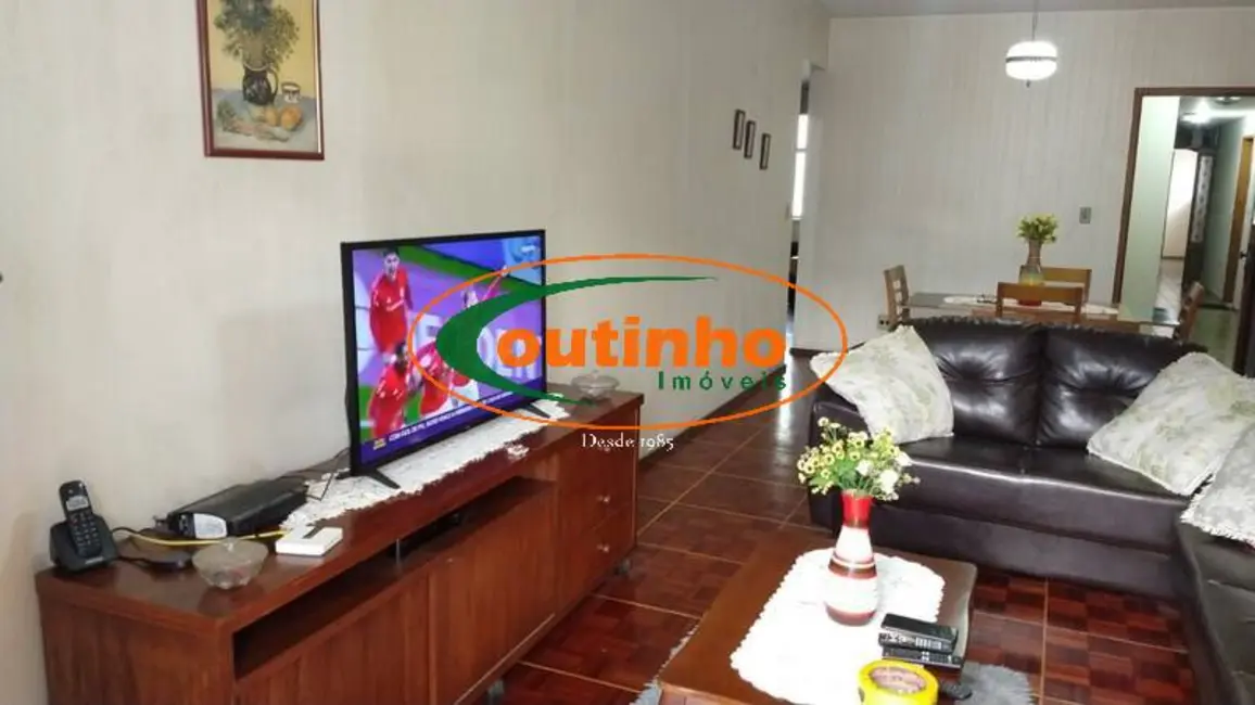 Apartamento com 2 quartos à venda, 88m2 em Vila Isabel, Rio De Janeiro - RJ - imagem 3 Foto 3 de Apartamento com 2 quartos à venda, 88m2 em Vila Isabel, Rio De Janeiro - RJ