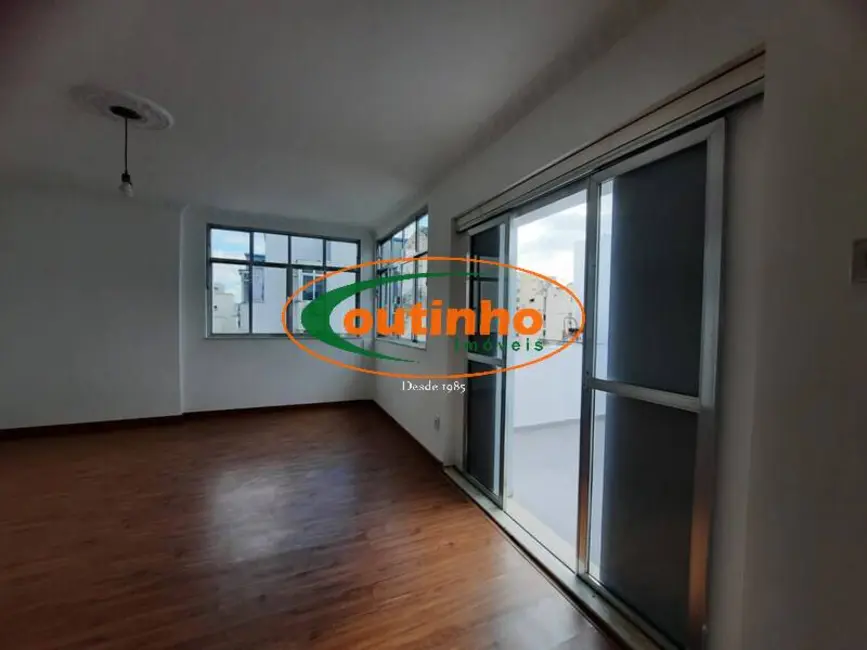 Foto 2 de Apartamento com 3 quartos à venda, 100m2 em Tijuca, Rio De Janeiro - RJ