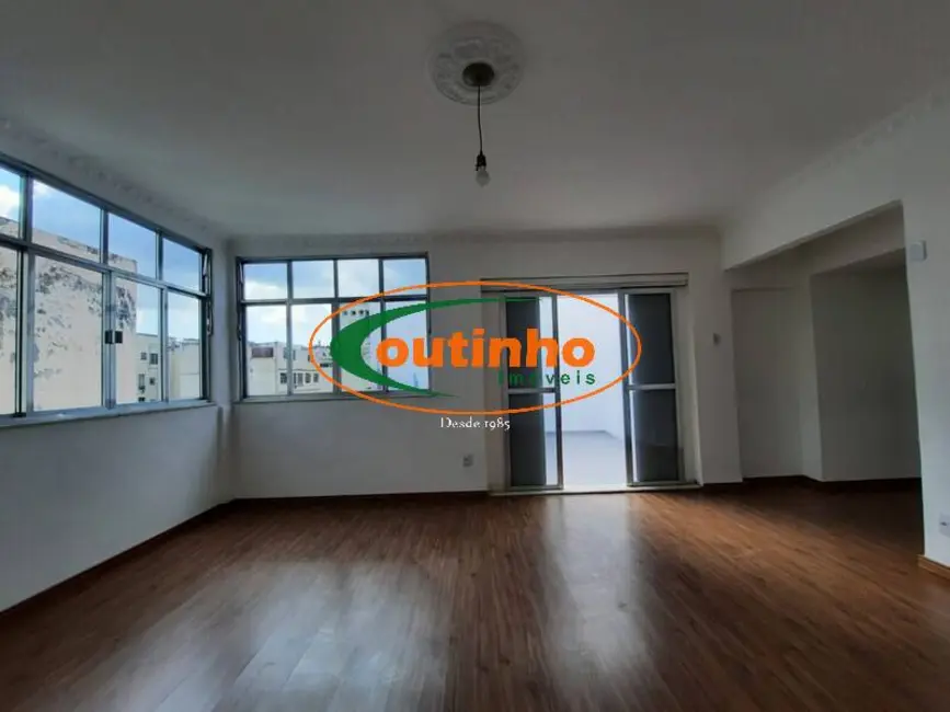 Foto 1 de Apartamento com 3 quartos à venda, 100m2 em Tijuca, Rio De Janeiro - RJ