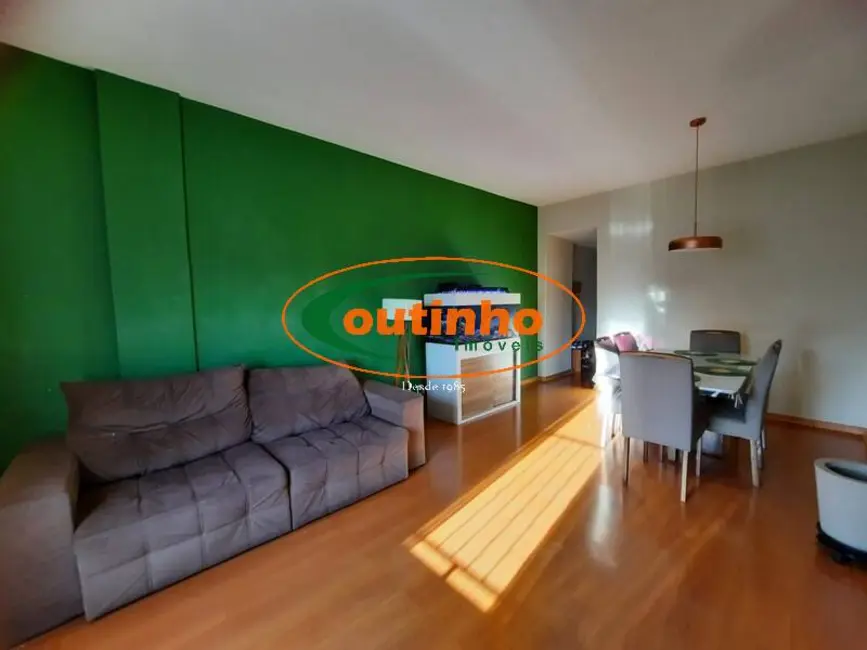 Foto 1 de Apartamento com 4 quartos à venda, 120m2 em Tijuca, Rio De Janeiro - RJ