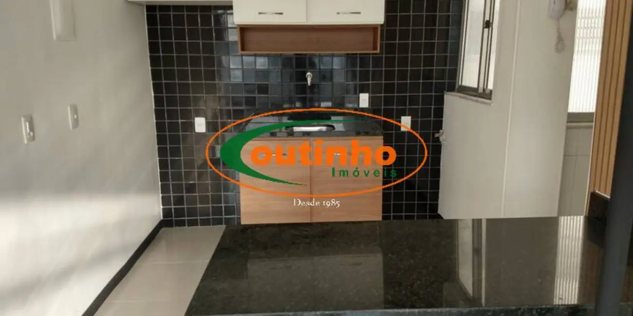 Foto 4 de Apartamento com 2 quartos à venda, 68m2 em Grajaú, Rio De Janeiro - RJ