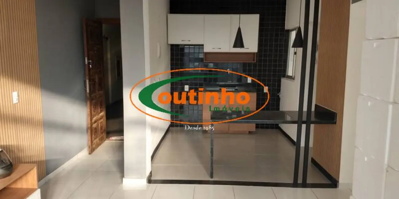 Foto 3 de Apartamento com 2 quartos à venda, 68m2 em Grajaú, Rio De Janeiro - RJ