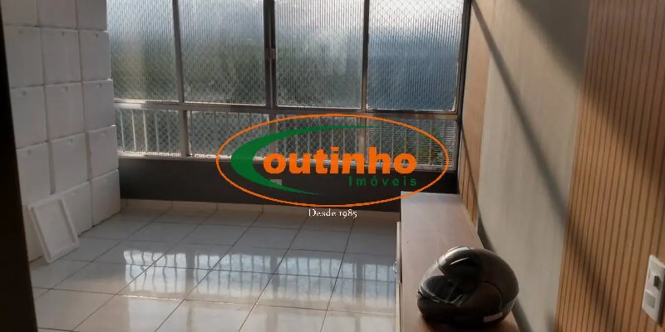 Foto 1 de Apartamento com 2 quartos à venda, 68m2 em Grajaú, Rio De Janeiro - RJ