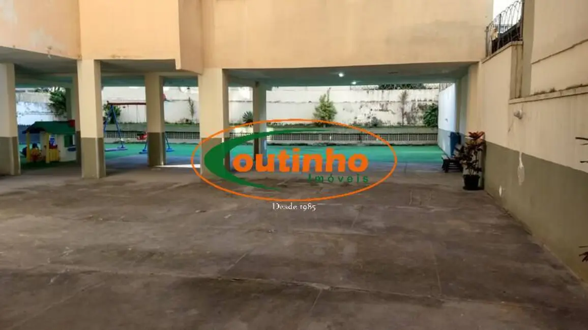 Foto 9 de Apartamento com 2 quartos à venda, 68m2 em Grajaú, Rio De Janeiro - RJ