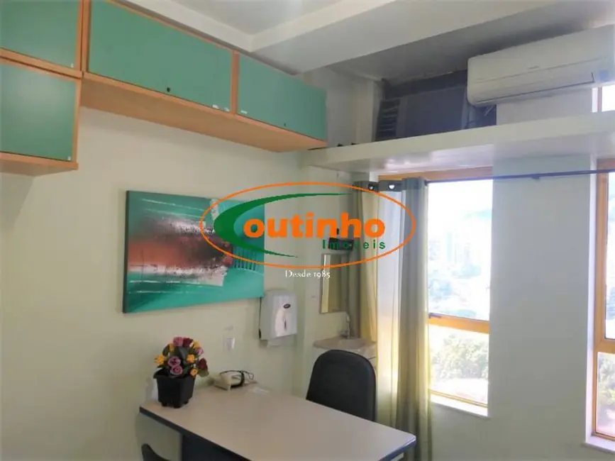 Sala Comercial à venda, 26m2 em Tijuca, Rio De Janeiro - RJ - imagem 7 Foto 7 de Sala Comercial à venda, 26m2 em Tijuca, Rio De Janeiro - RJ