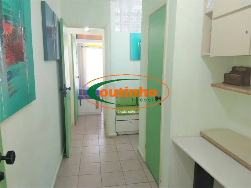 Sala Comercial à venda, 26m2 em Tijuca, Rio De Janeiro - RJ - imagem 3 Foto 3 de Sala Comercial à venda, 26m2 em Tijuca, Rio De Janeiro - RJ