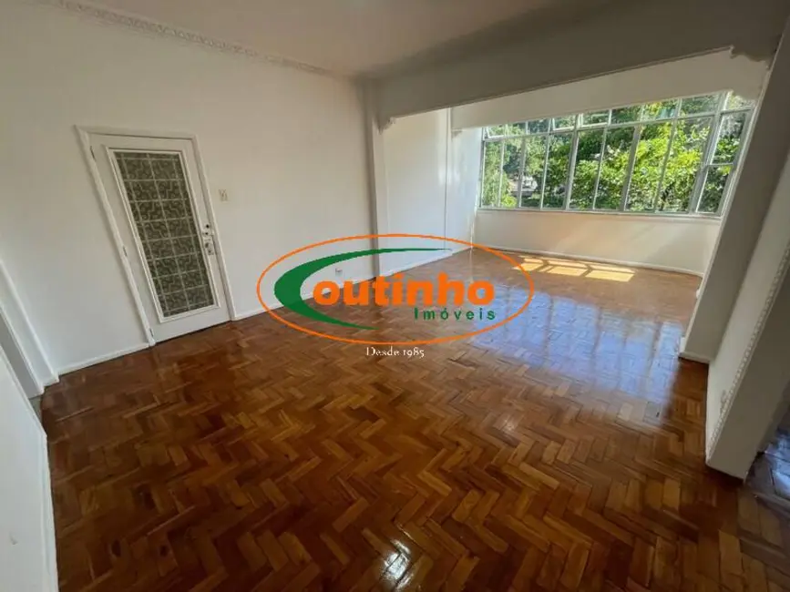 Foto 1 de Apartamento com 3 quartos à venda, 120m2 em Tijuca, Rio De Janeiro - RJ
