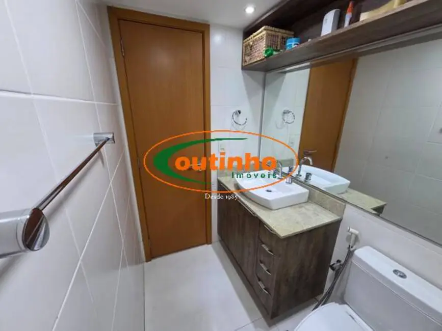 Foto 9 de Apartamento com 3 quartos à venda, 98m2 em Tijuca, Rio De Janeiro - RJ