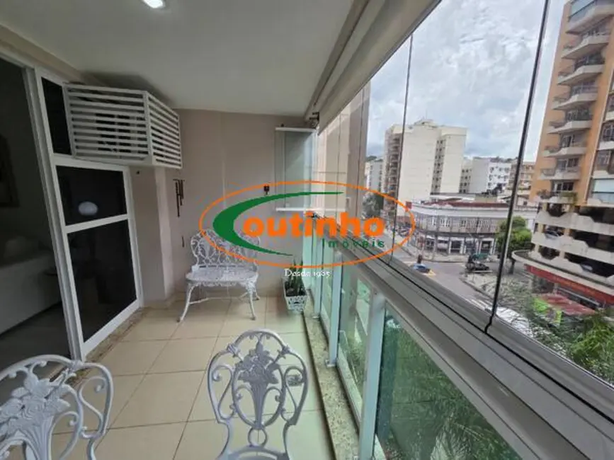 Foto 1 de Apartamento com 3 quartos à venda, 98m2 em Tijuca, Rio De Janeiro - RJ
