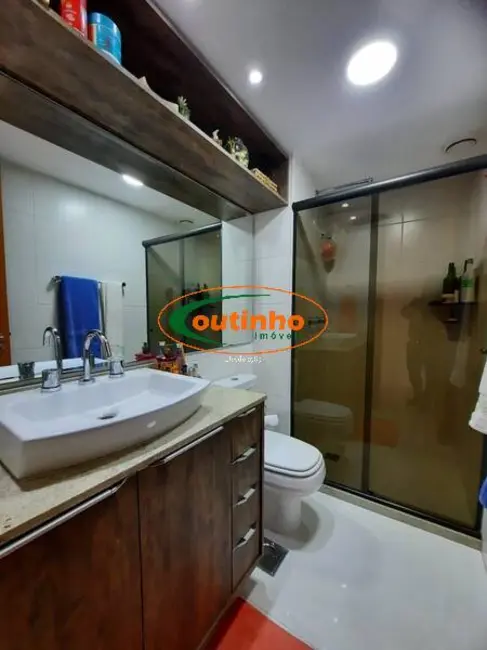 Foto 9 de Apartamento com 3 quartos à venda, 98m2 em Tijuca, Rio De Janeiro - RJ