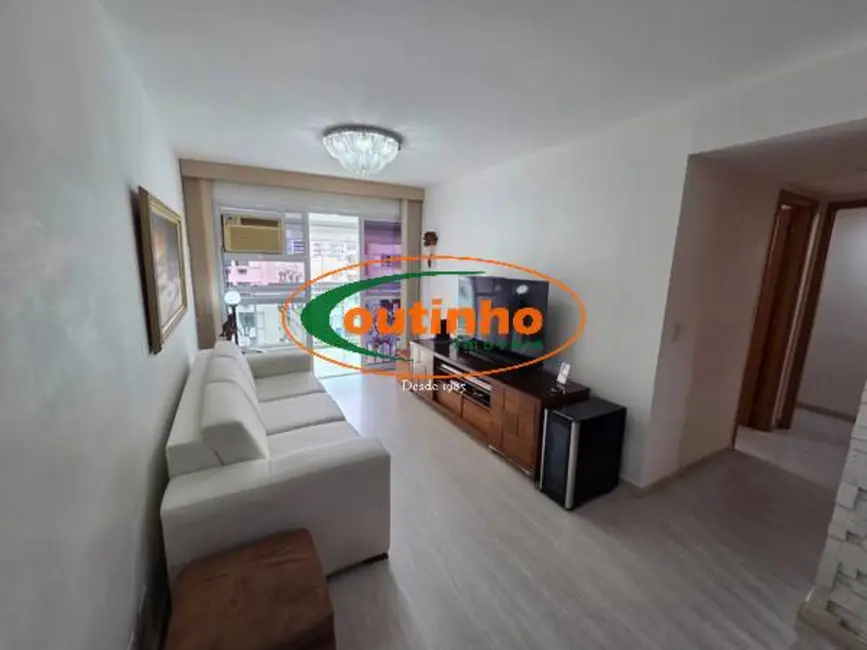 Foto 6 de Apartamento com 3 quartos à venda, 98m2 em Tijuca, Rio De Janeiro - RJ