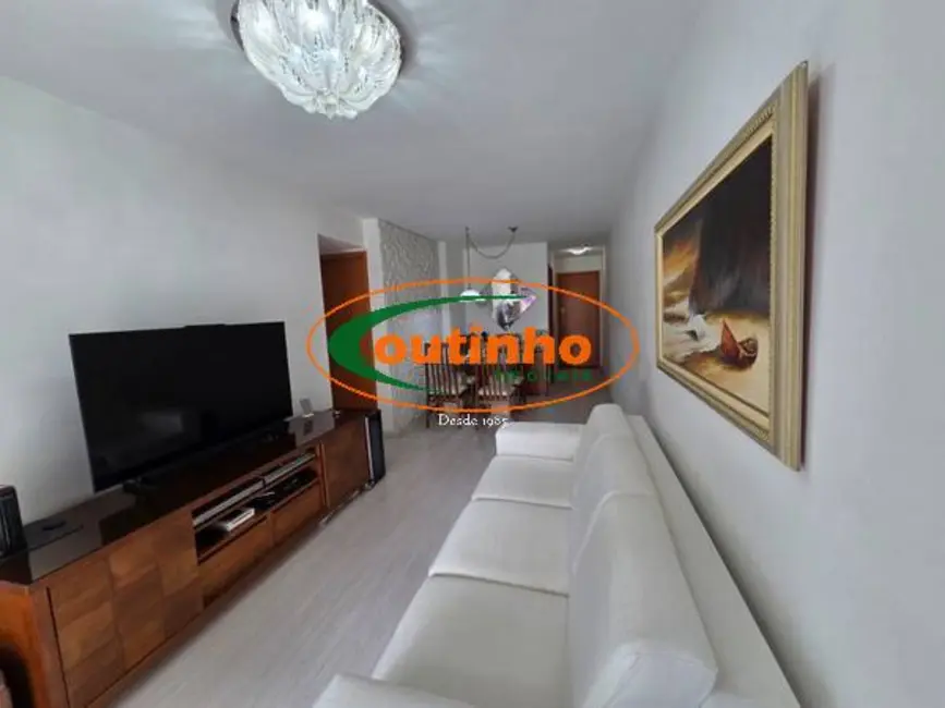 Foto 4 de Apartamento com 3 quartos à venda, 98m2 em Tijuca, Rio De Janeiro - RJ