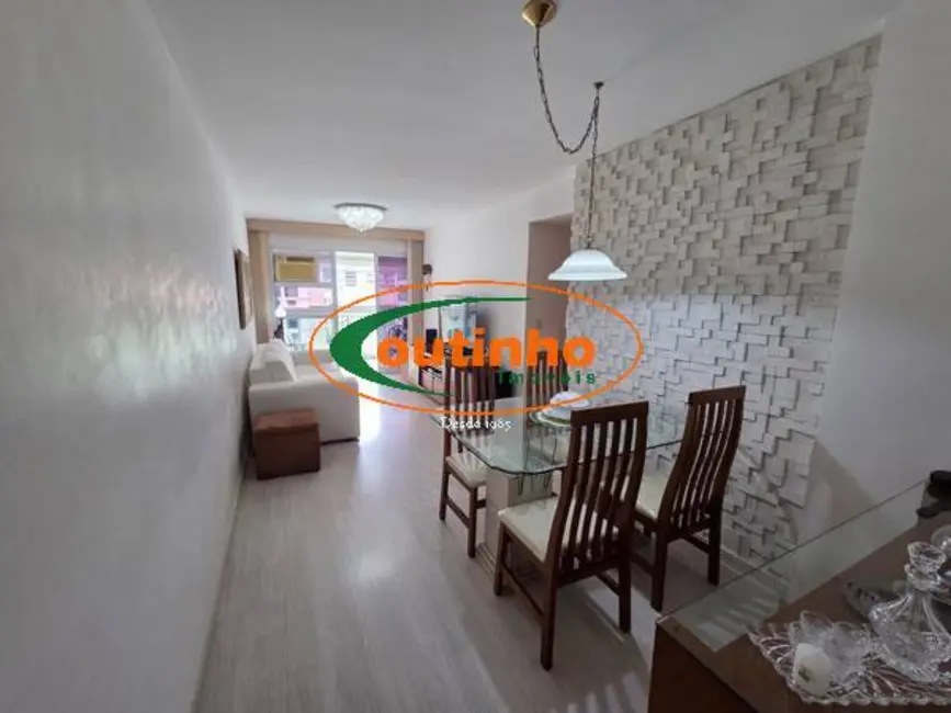 Foto 7 de Apartamento com 3 quartos à venda, 98m2 em Tijuca, Rio De Janeiro - RJ