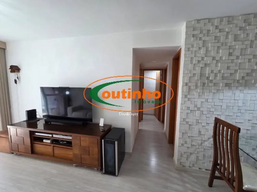Foto 5 de Apartamento com 3 quartos à venda, 98m2 em Tijuca, Rio De Janeiro - RJ