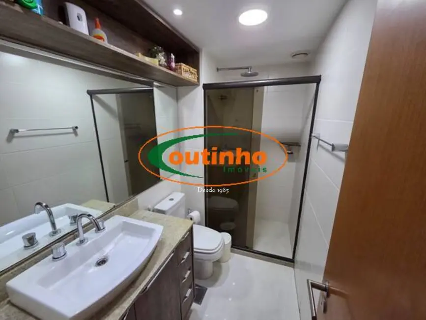 Foto 8 de Apartamento com 3 quartos à venda, 98m2 em Tijuca, Rio De Janeiro - RJ