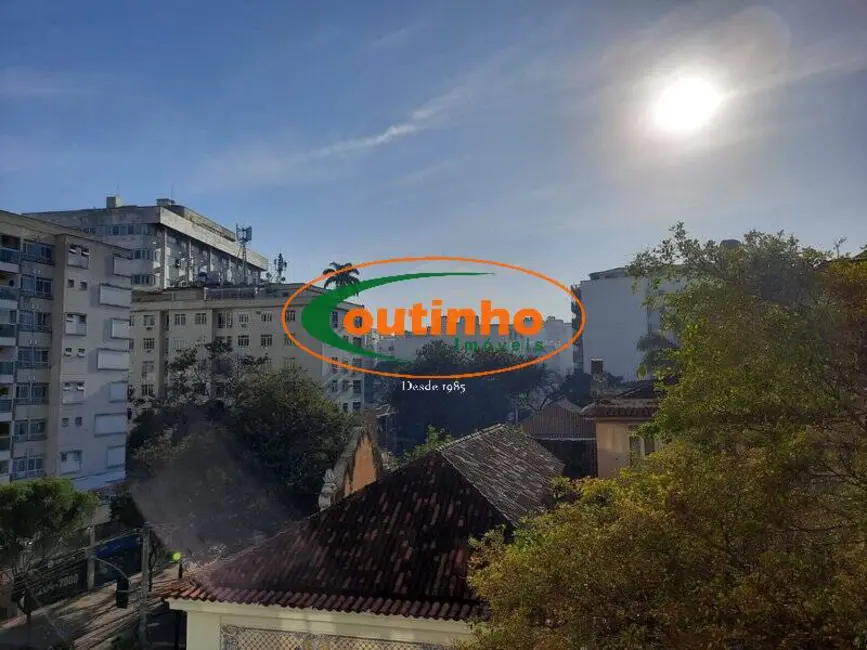 Foto 3 de Apartamento com 3 quartos à venda, 98m2 em Tijuca, Rio De Janeiro - RJ