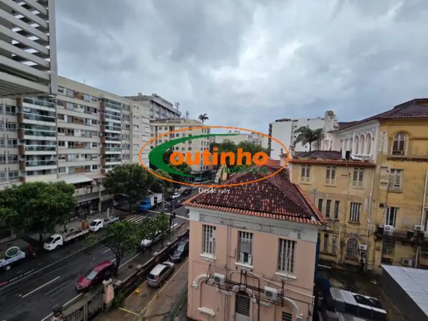 Foto 3 de Apartamento com 3 quartos à venda, 98m2 em Tijuca, Rio De Janeiro - RJ