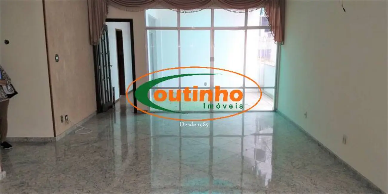 Foto 1 de Cobertura com 3 quartos à venda, 135m2 em Tijuca, Rio De Janeiro - RJ