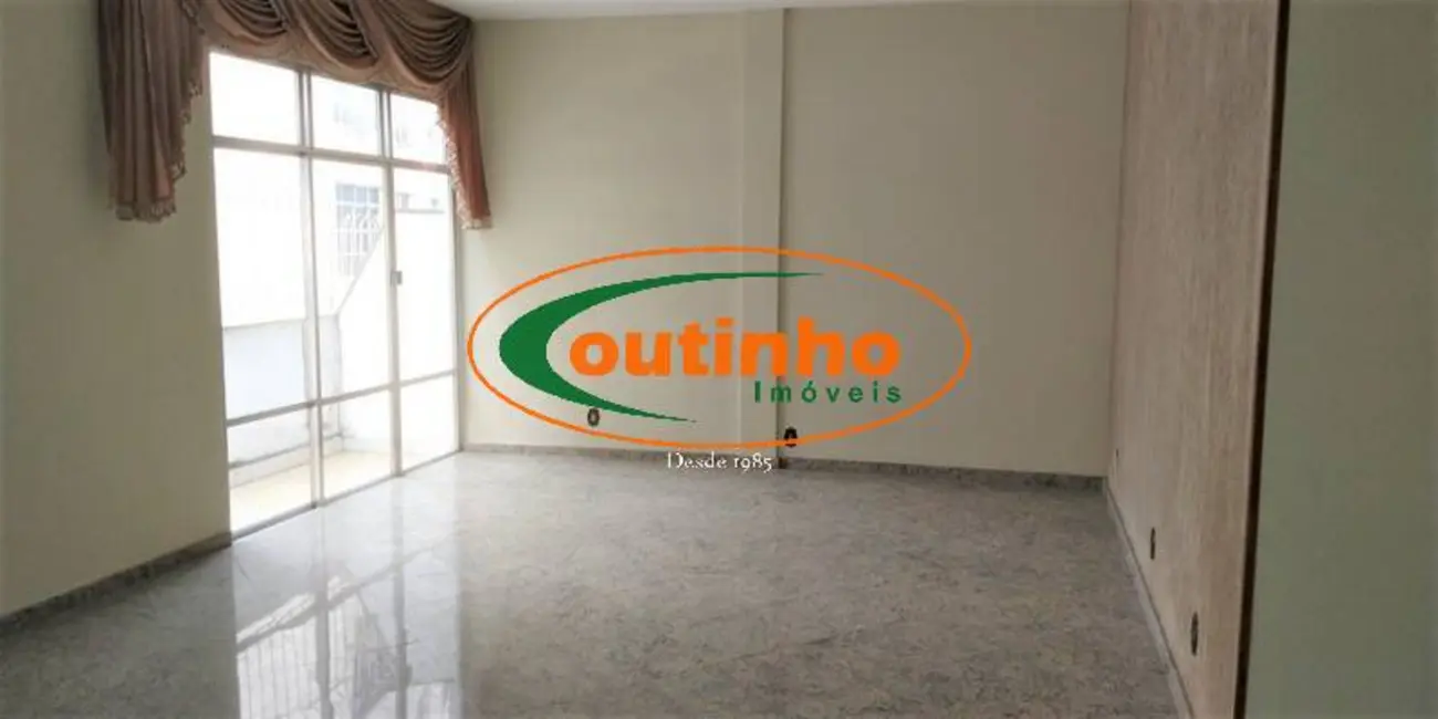 Foto 1 de Cobertura com 3 quartos à venda, 135m2 em Tijuca, Rio De Janeiro - RJ