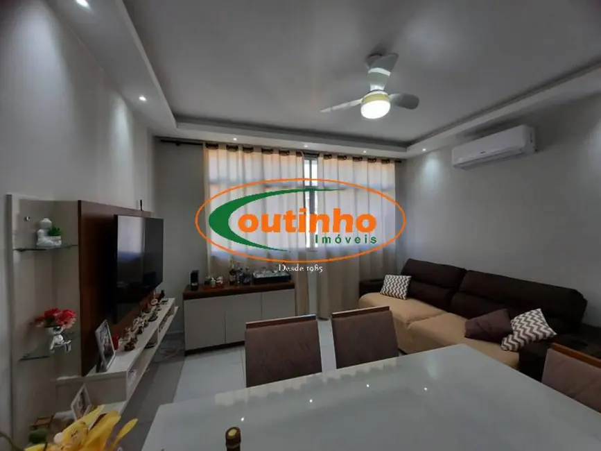 Apartamento com 2 quartos à venda, 78m2 em Tijuca, Rio De Janeiro - RJ - imagem 4 Foto 4 de Apartamento com 2 quartos à venda, 78m2 em Tijuca, Rio De Janeiro - RJ