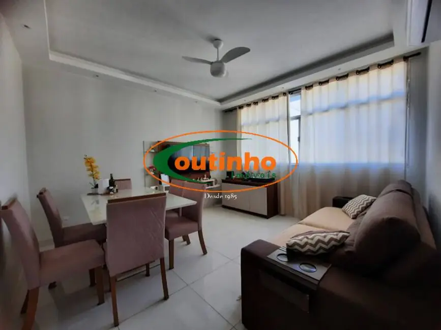 Foto 2 de Apartamento com 2 quartos à venda, 78m2 em Tijuca, Rio De Janeiro - RJ