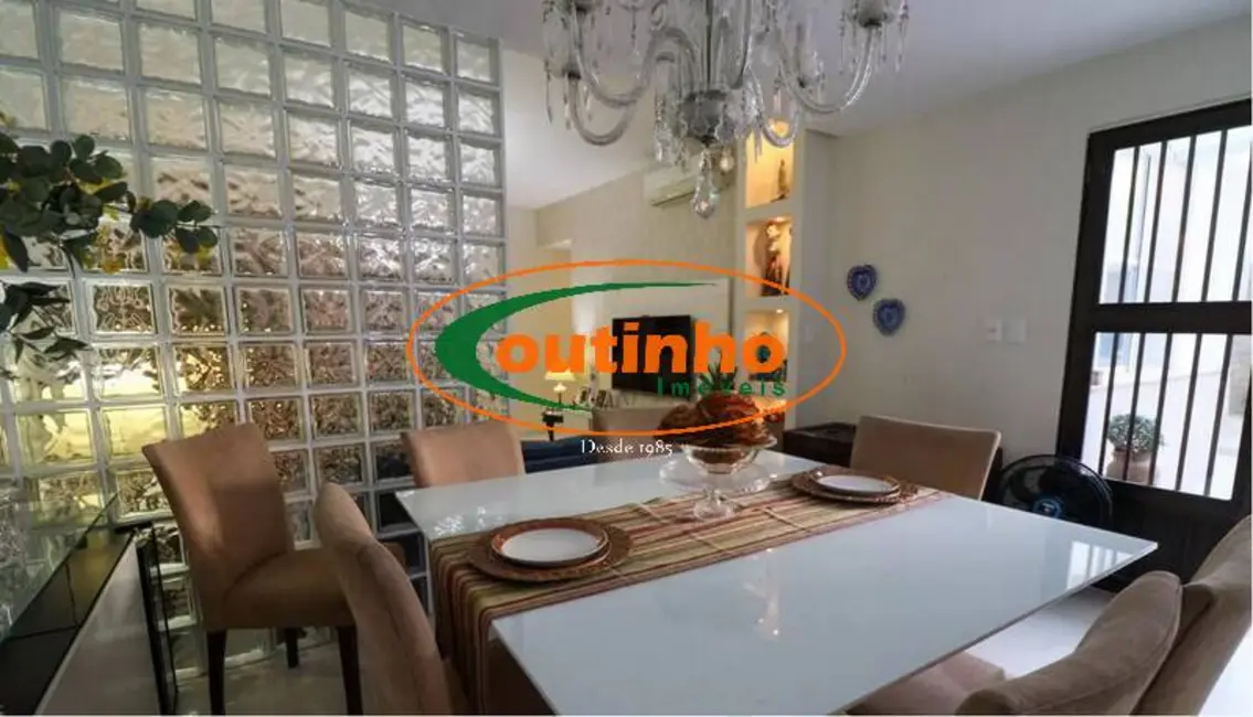 Apartamento com 3 quartos à venda, 160m2 em Tijuca, Rio De Janeiro - RJ - imagem 8 Foto 8 de Apartamento com 3 quartos à venda, 160m2 em Tijuca, Rio De Janeiro - RJ