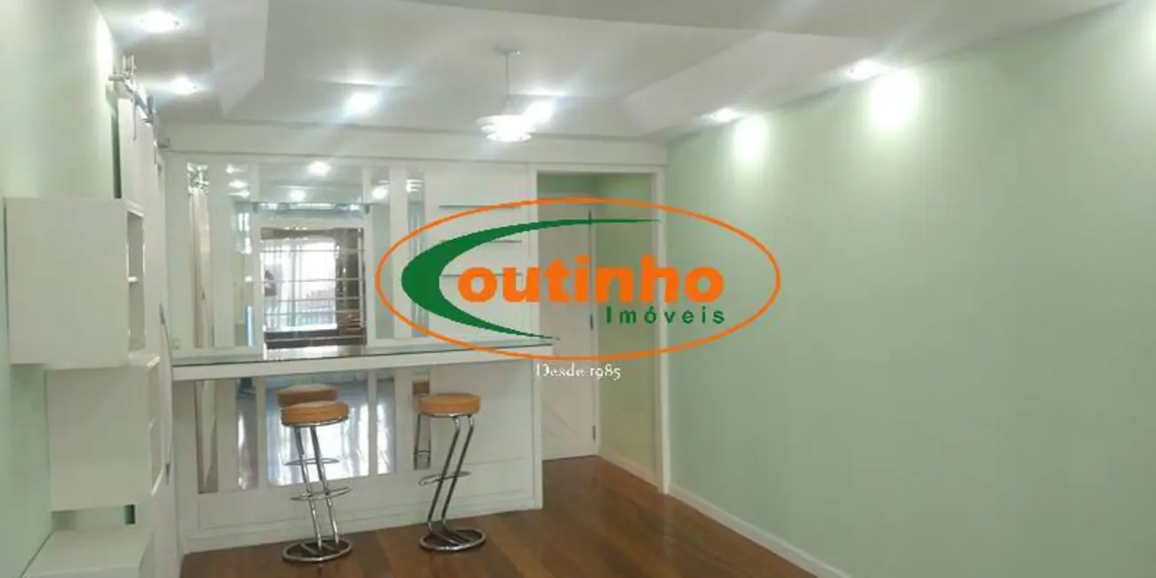 Foto 4 de Apartamento com 2 quartos à venda, 90m2 em Tijuca, Rio De Janeiro - RJ