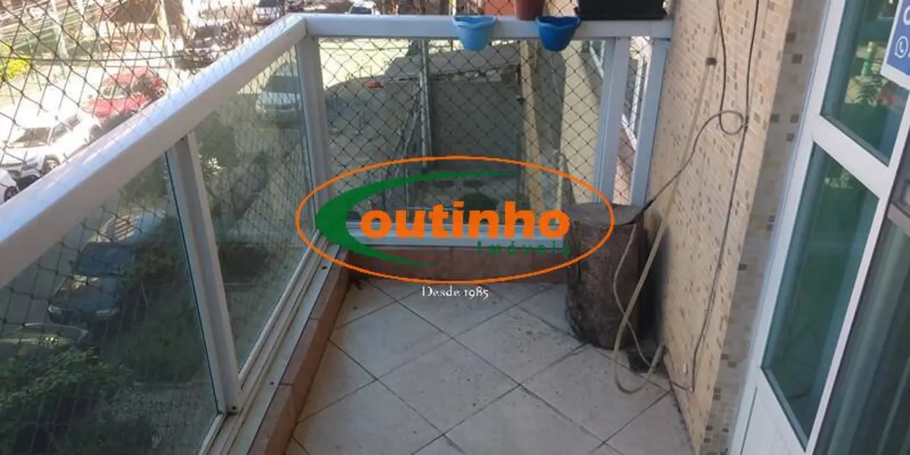 Foto 5 de Apartamento com 2 quartos à venda, 90m2 em Tijuca, Rio De Janeiro - RJ