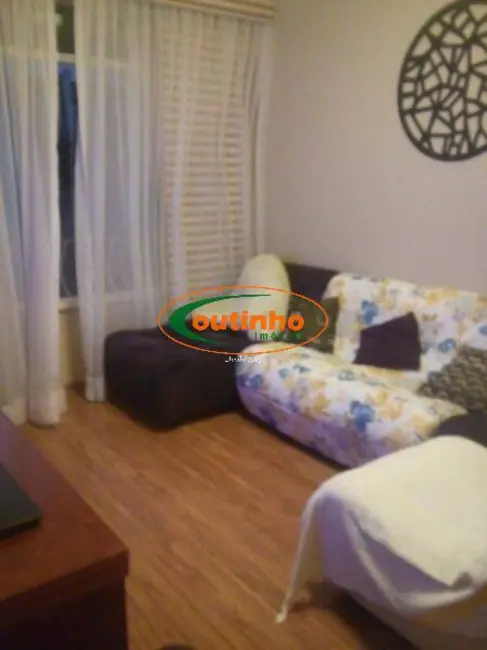 Foto 1 de Apartamento com 2 quartos à venda, 69m2 em Tijuca, Rio De Janeiro - RJ