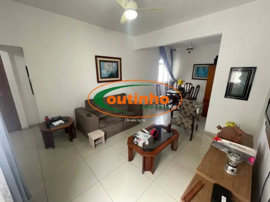 Foto 1 de Apartamento com 2 quartos à venda, 70m2 em Tijuca, Rio De Janeiro - RJ