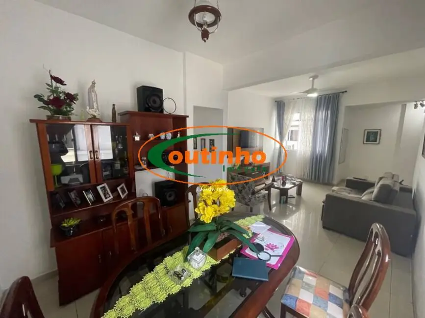 Foto 1 de Apartamento com 2 quartos à venda, 70m2 em Tijuca, Rio De Janeiro - RJ