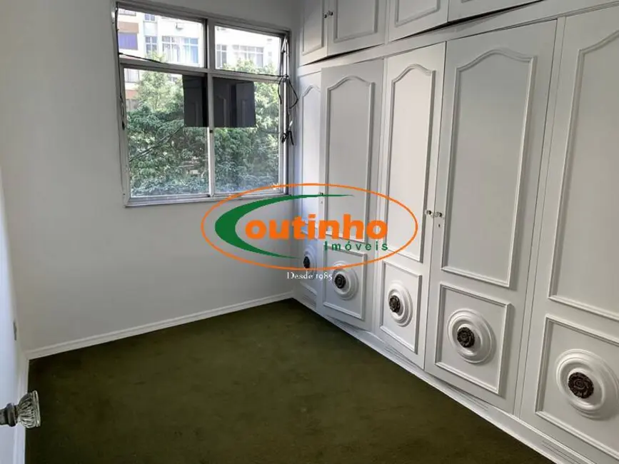 Foto 4 de Apartamento com 3 quartos à venda, 113m2 em Tijuca, Rio De Janeiro - RJ