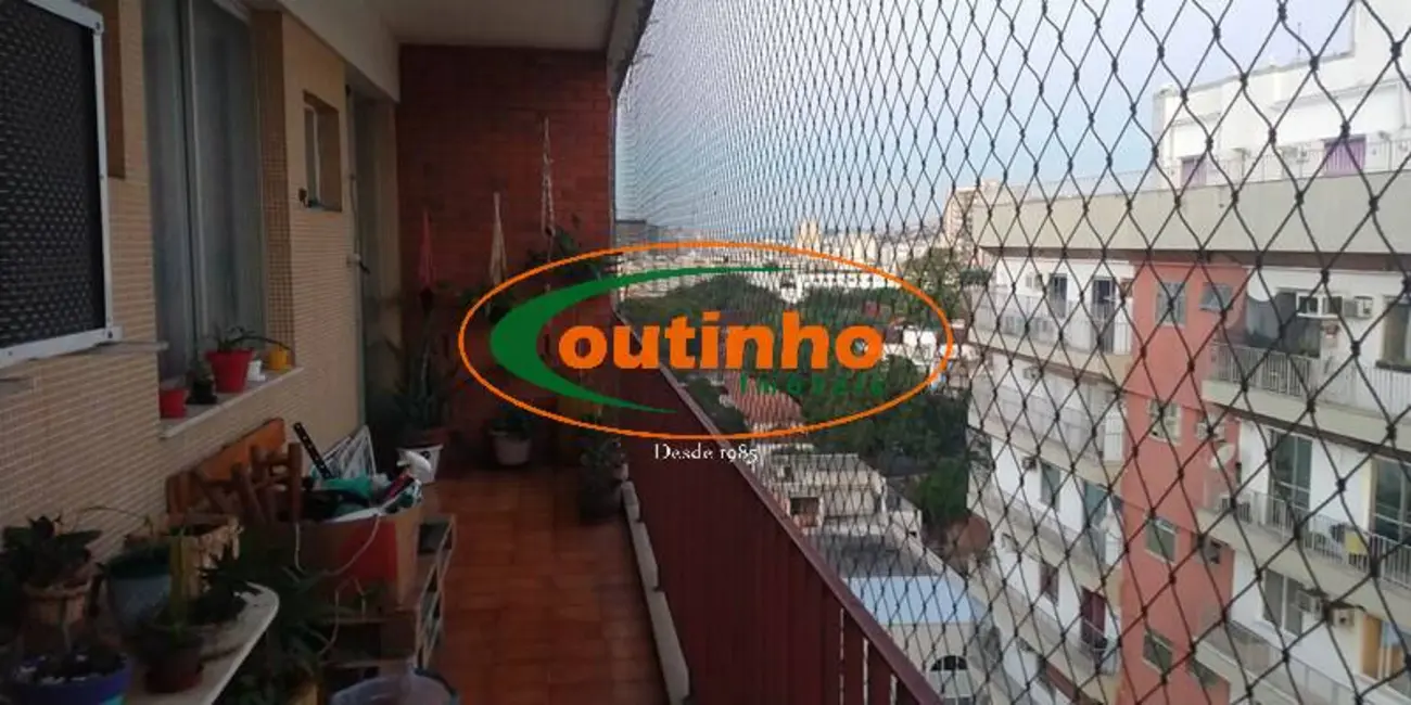 Foto 2 de Apartamento com 4 quartos à venda, 120m2 em Vila Isabel, Rio De Janeiro - RJ