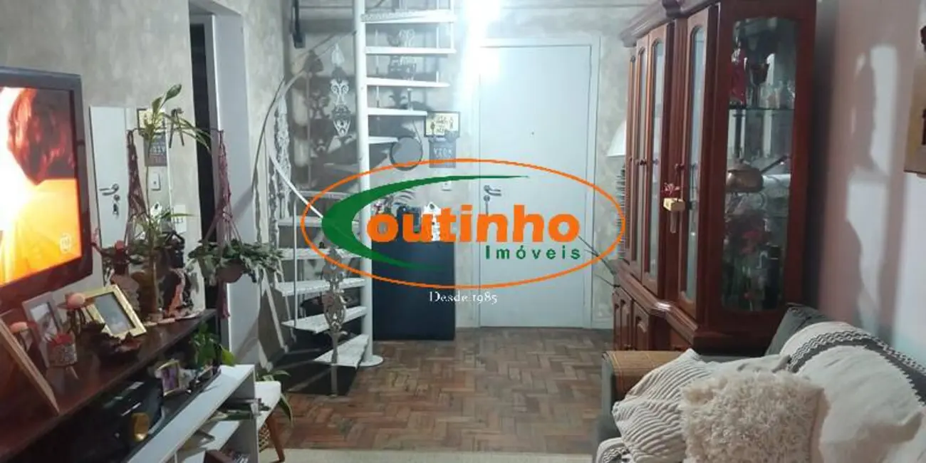 Foto 4 de Apartamento com 4 quartos à venda, 120m2 em Vila Isabel, Rio De Janeiro - RJ