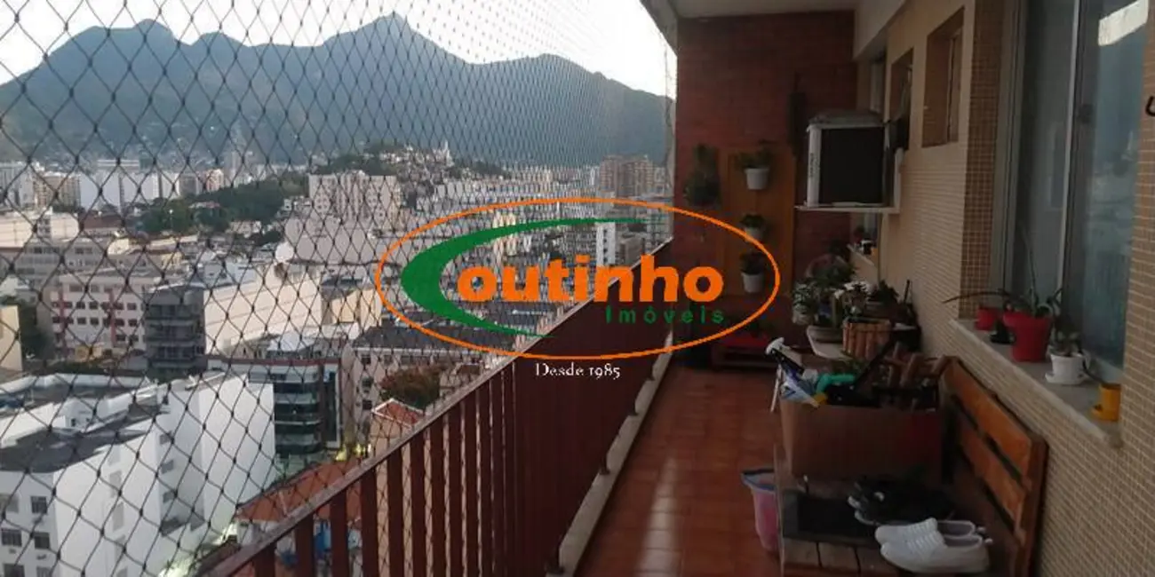 Foto 1 de Apartamento com 4 quartos à venda, 120m2 em Vila Isabel, Rio De Janeiro - RJ